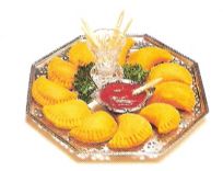 Jamaican Style Patties